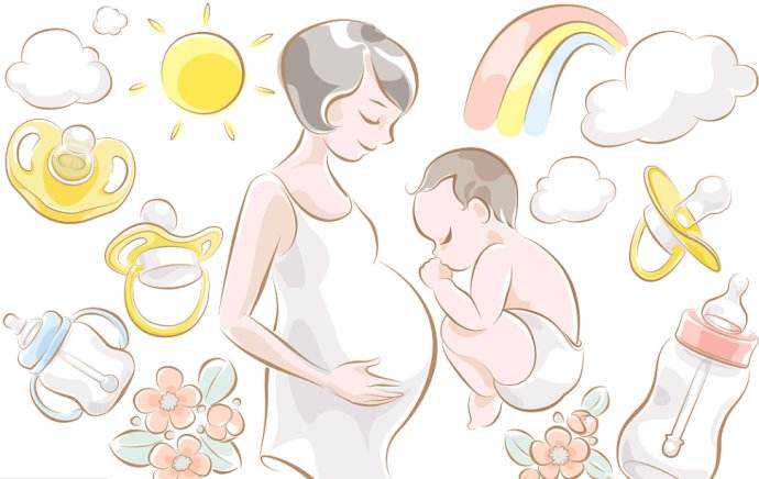 怀孕一周内的症状都有哪些？没来月经一定是怀孕吗？